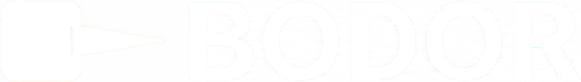 Bodor Logo